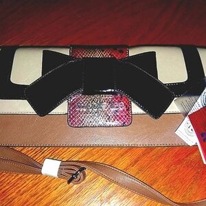 NWT NICOLE LEE VINTAGE HANDBAG